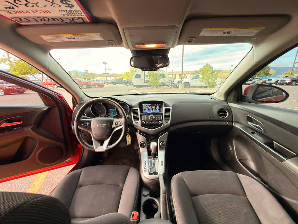 2014 Chevrolet Cruze 1LT