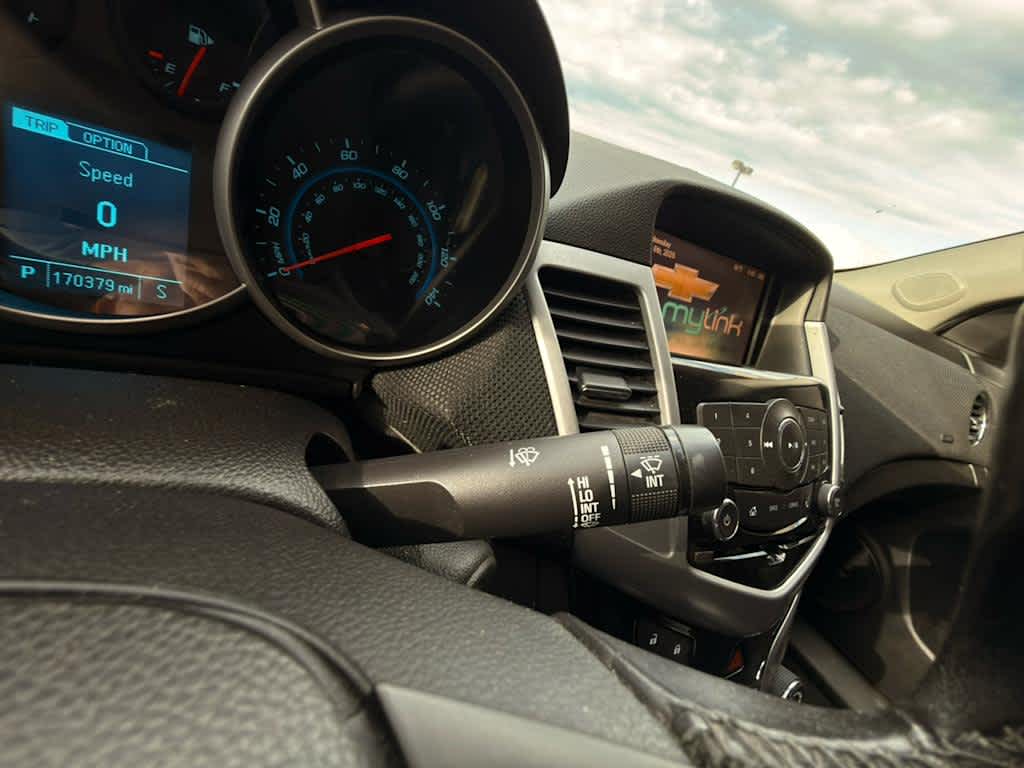 2014 Chevrolet Cruze 1LT