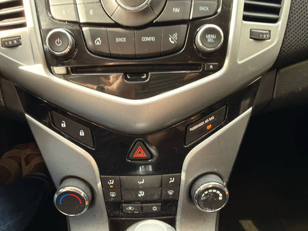 2014 Chevrolet Cruze 1LT