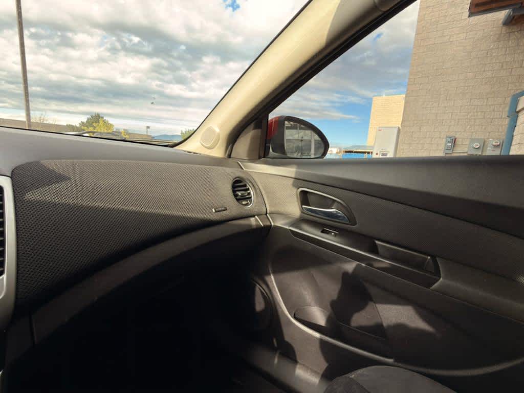 2014 Chevrolet Cruze 1LT