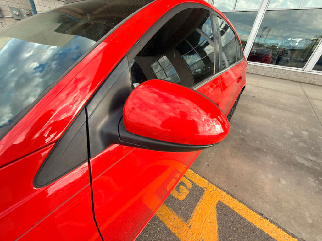 2014 Chevrolet Cruze 1LT