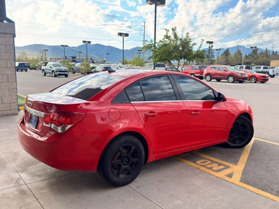 2014 Chevrolet Cruze 1LT