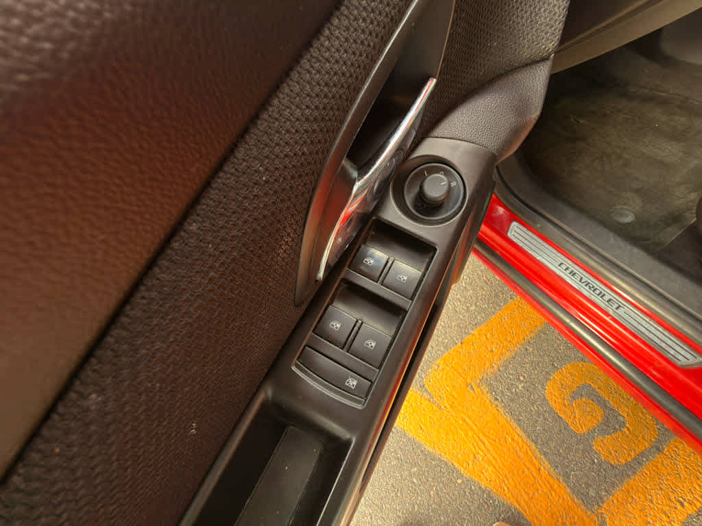 2014 Chevrolet Cruze 1LT