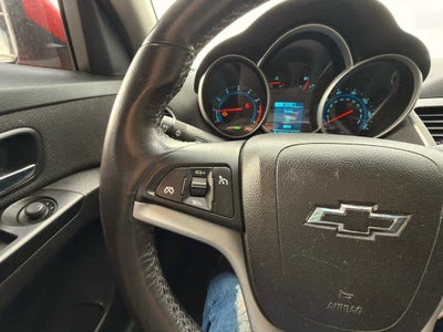 2014 Chevrolet Cruze 1LT