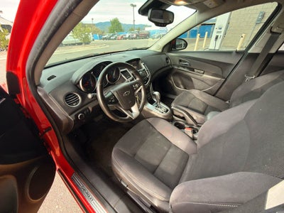 2014 Chevrolet Cruze 1LT
