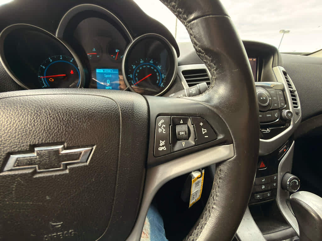 2014 Chevrolet Cruze 1LT