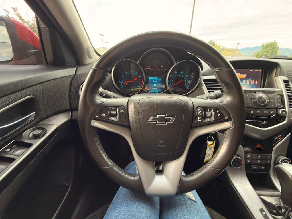 2014 Chevrolet Cruze 1LT