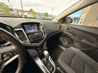2014 Chevrolet Cruze 1LT