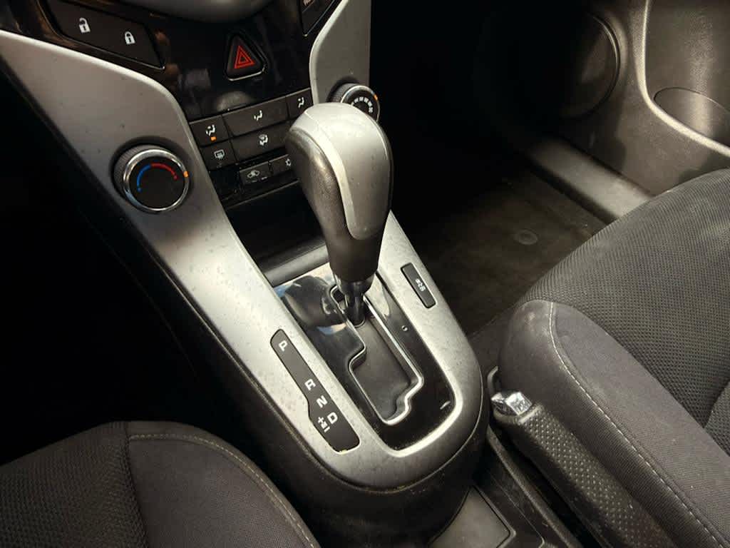 2014 Chevrolet Cruze 1LT