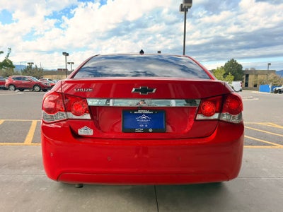 2014 Chevrolet Cruze 1LT