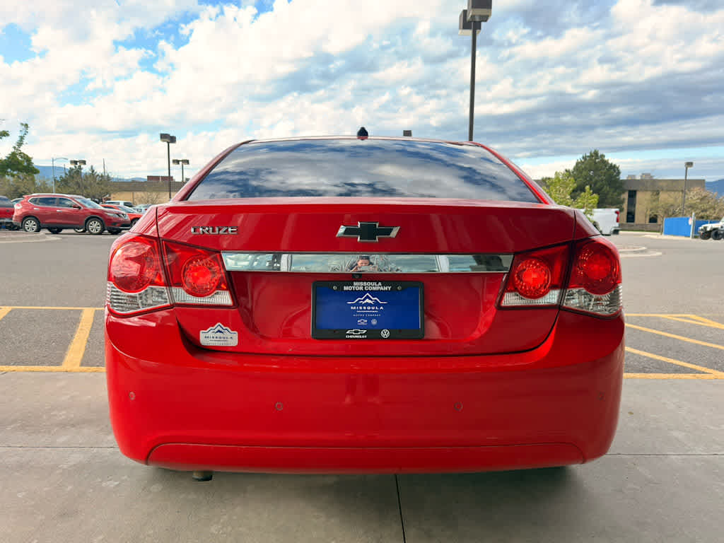 2014 Chevrolet Cruze 1LT