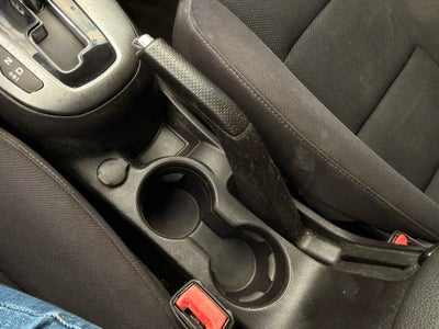 2014 Chevrolet Cruze 1LT