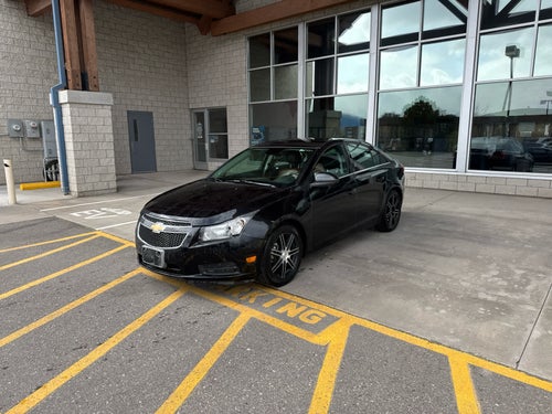 2013 Chevrolet Cruze 2LT