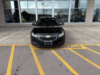 2013 Chevrolet Cruze 2LT