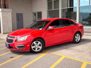 2016 Chevrolet Cruze Limited LT