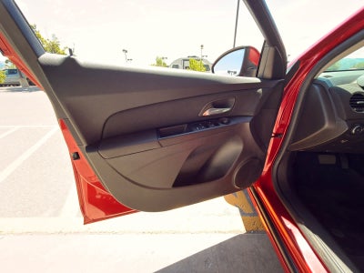 2012 Chevrolet Cruze LTZ