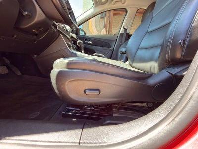 2012 Chevrolet Cruze LTZ