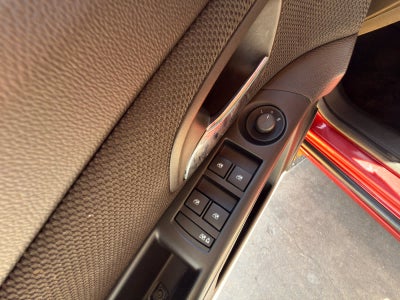 2012 Chevrolet Cruze LTZ