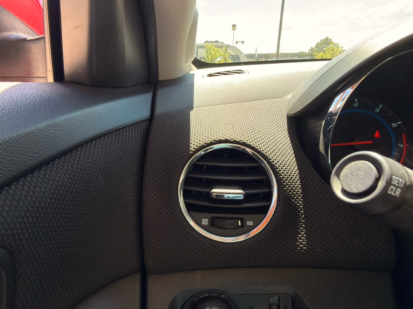 2012 Chevrolet Cruze LTZ