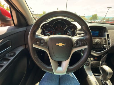 2012 Chevrolet Cruze LTZ