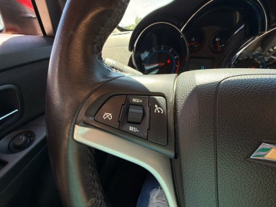 2012 Chevrolet Cruze LTZ
