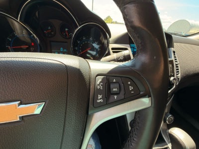 2012 Chevrolet Cruze LTZ
