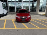 2012 Chevrolet Cruze LTZ