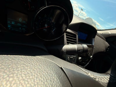 2012 Chevrolet Cruze LTZ