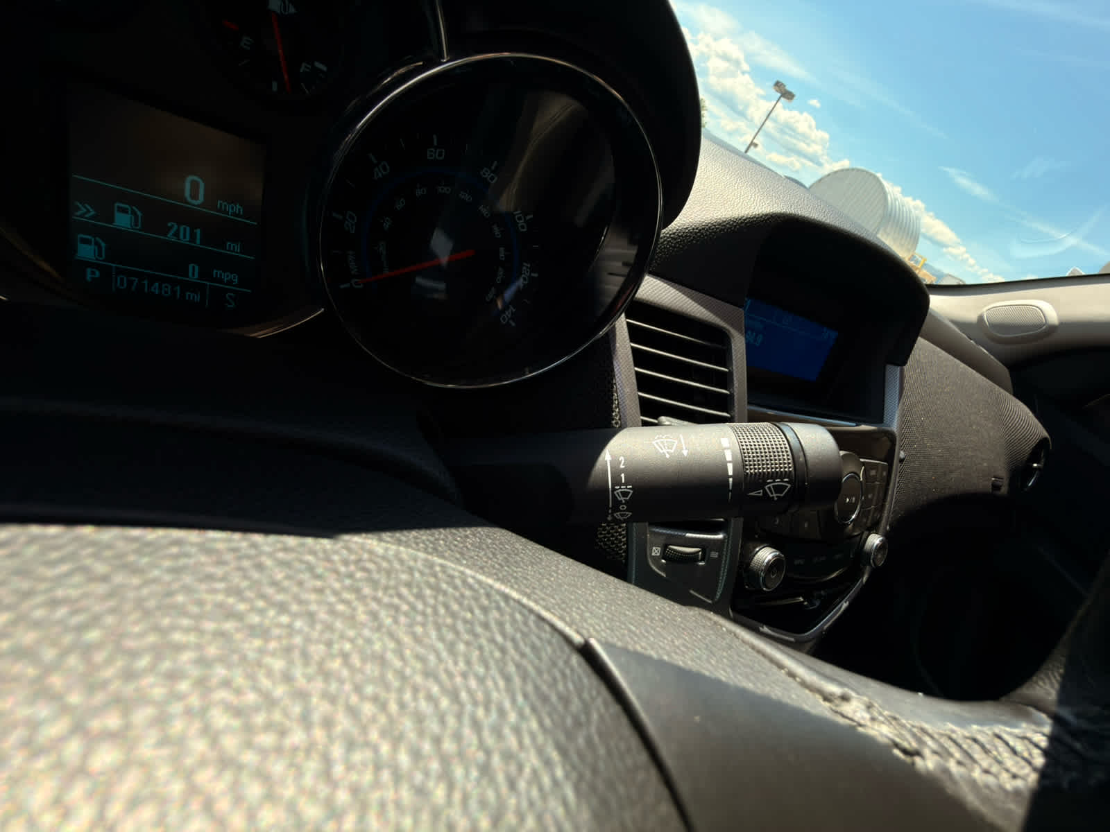 2012 Chevrolet Cruze LTZ