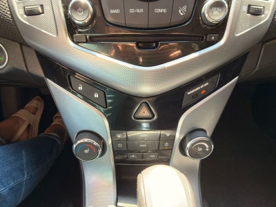 2012 Chevrolet Cruze LTZ