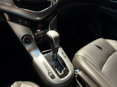 2012 Chevrolet Cruze LTZ