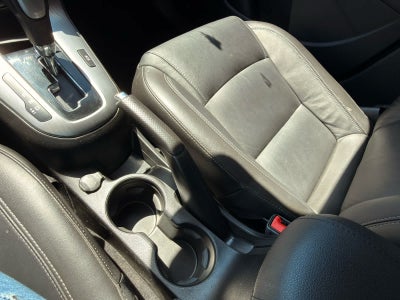 2012 Chevrolet Cruze LTZ
