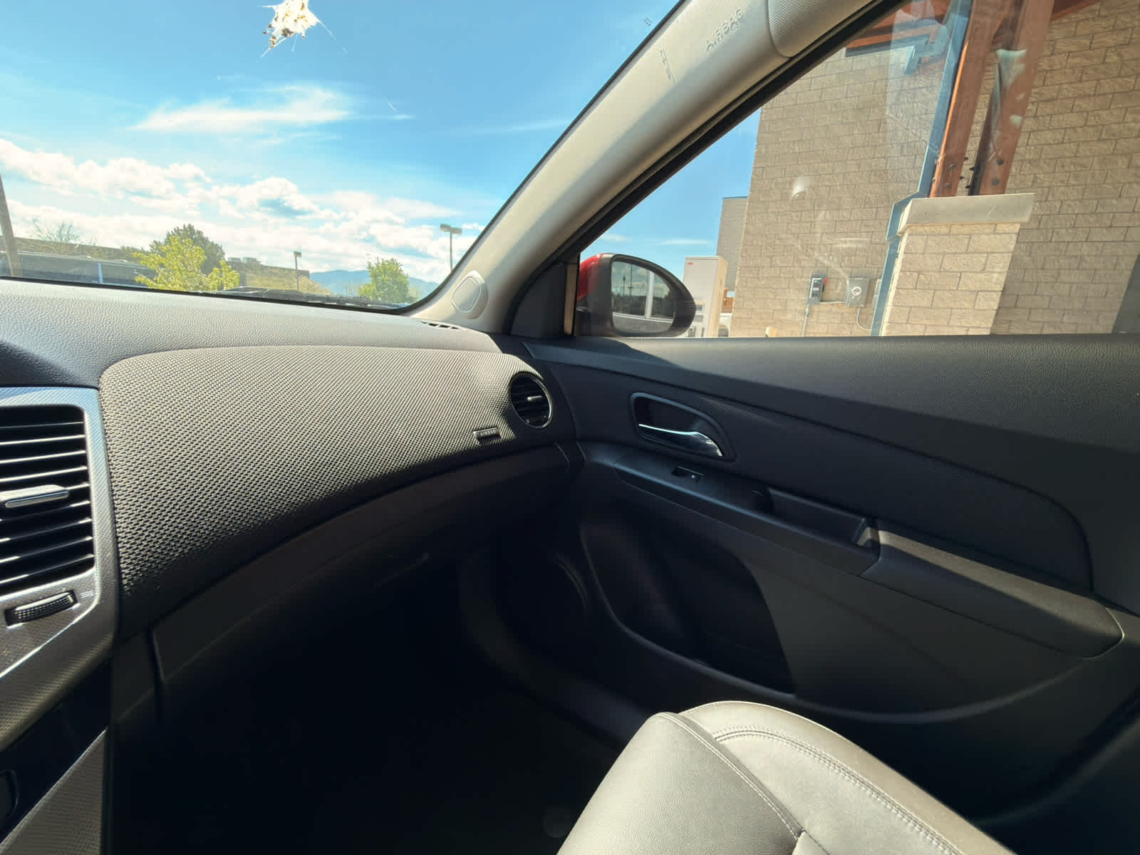 2012 Chevrolet Cruze LTZ