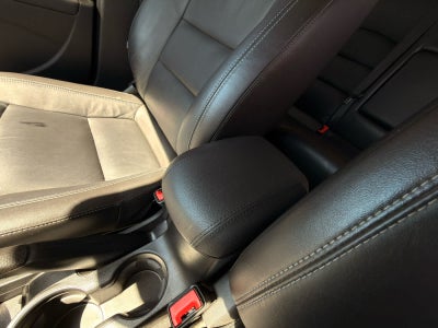 2012 Chevrolet Cruze LTZ