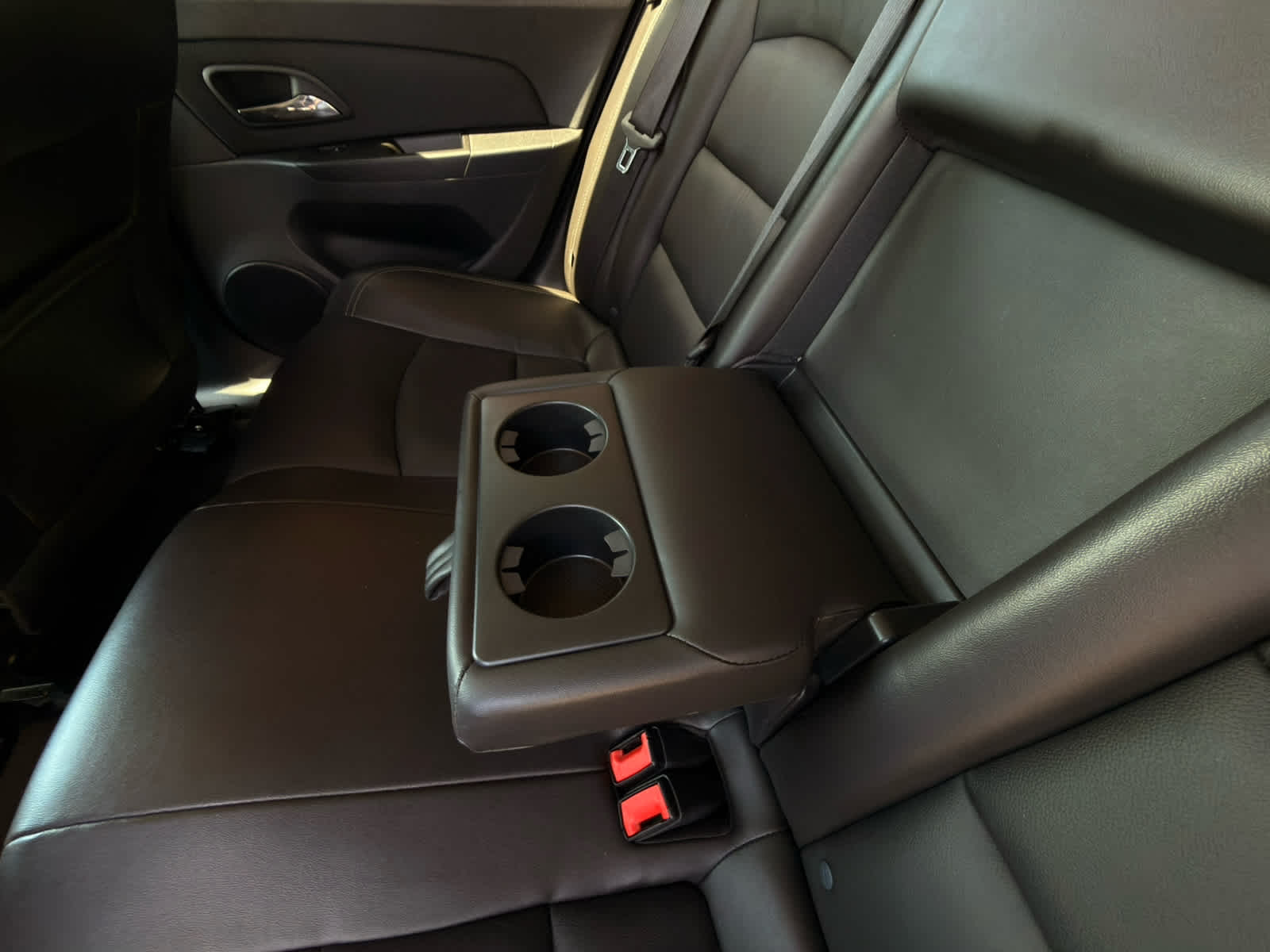 2012 Chevrolet Cruze LTZ