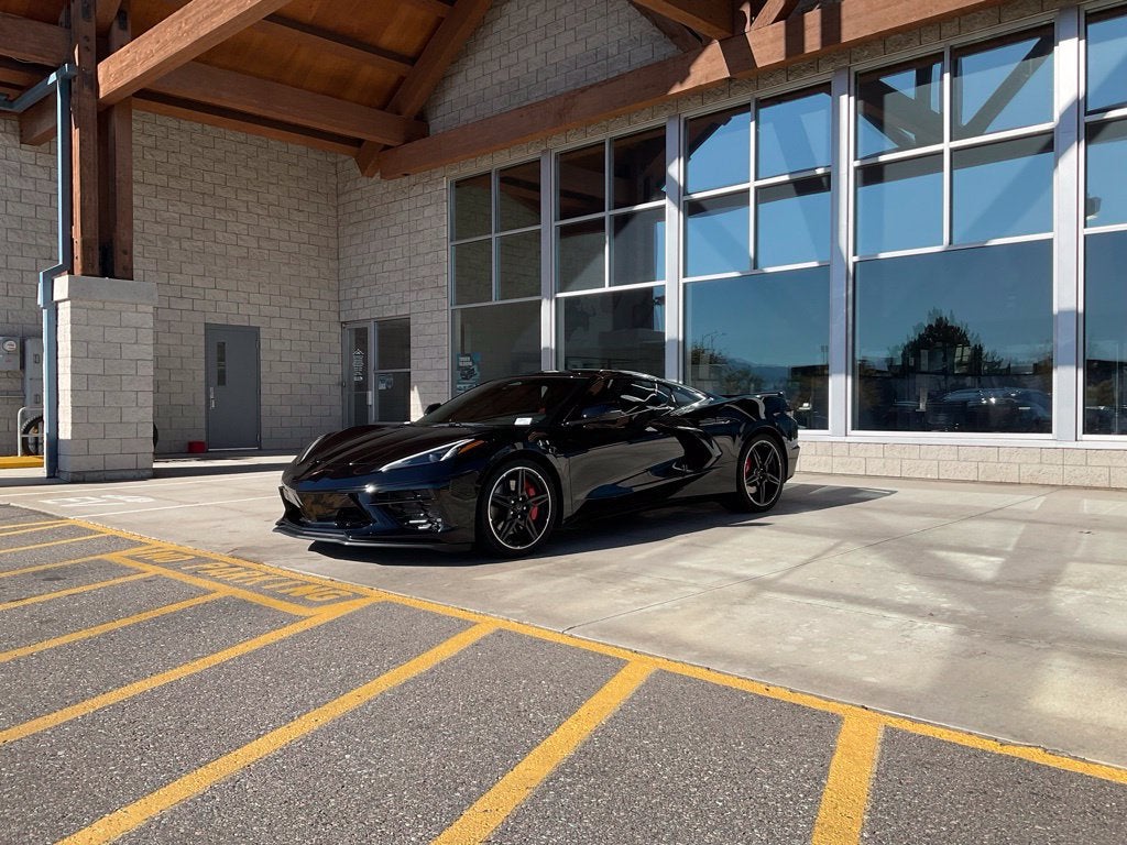 2024 Chevrolet Corvette