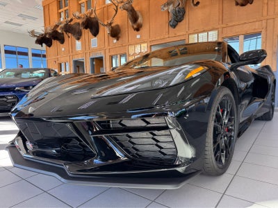 2025 Chevrolet Corvette Stingray 1LT