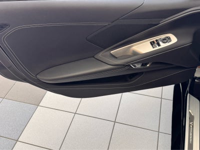 2025 Chevrolet Corvette Stingray 1LT