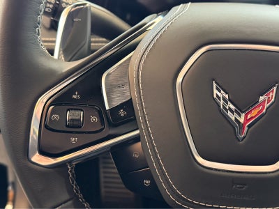 2025 Chevrolet Corvette Stingray 1LT