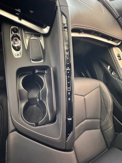 2025 Chevrolet Corvette Stingray 1LT