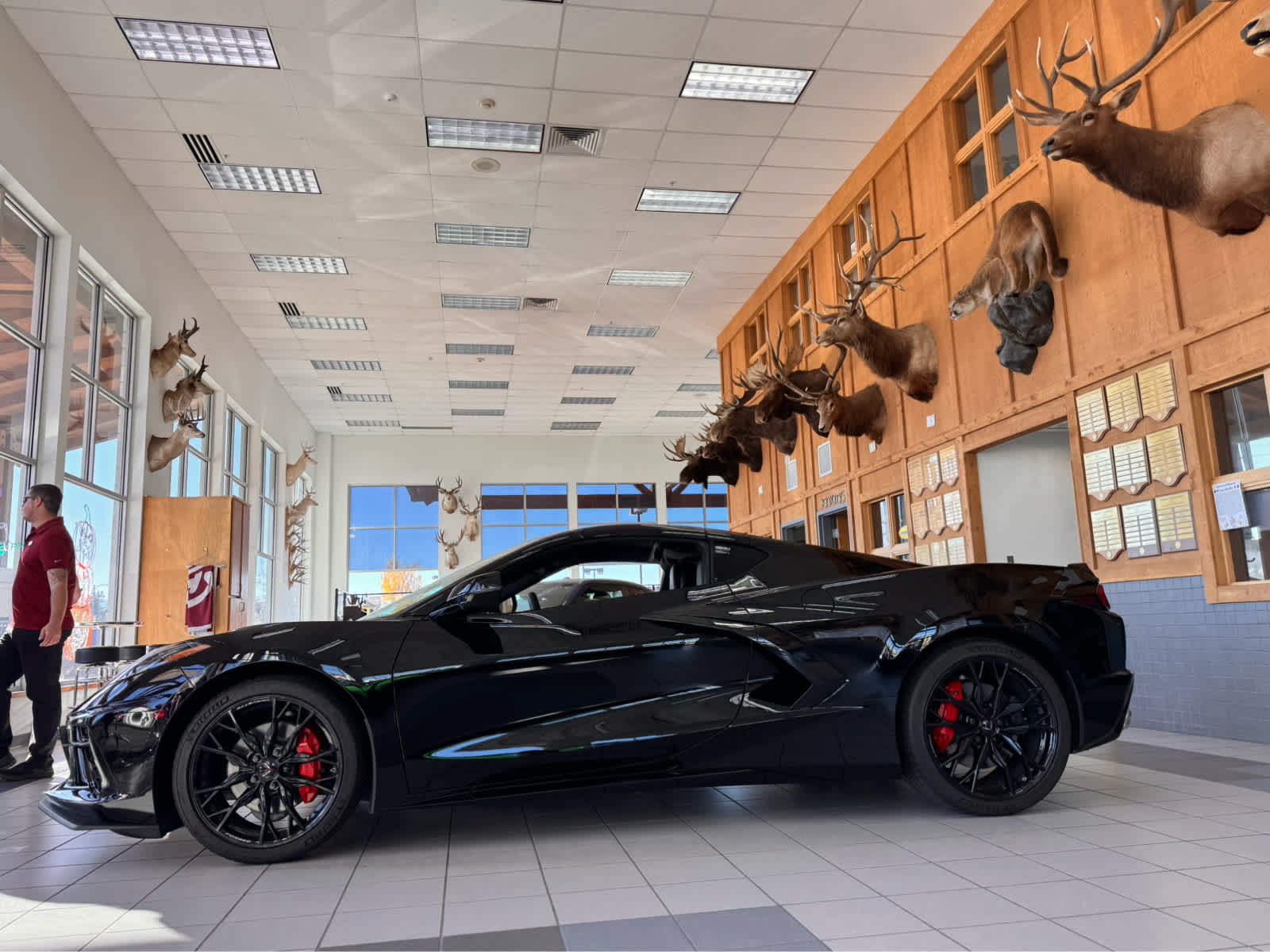 2025 Chevrolet Corvette Stingray 1LT