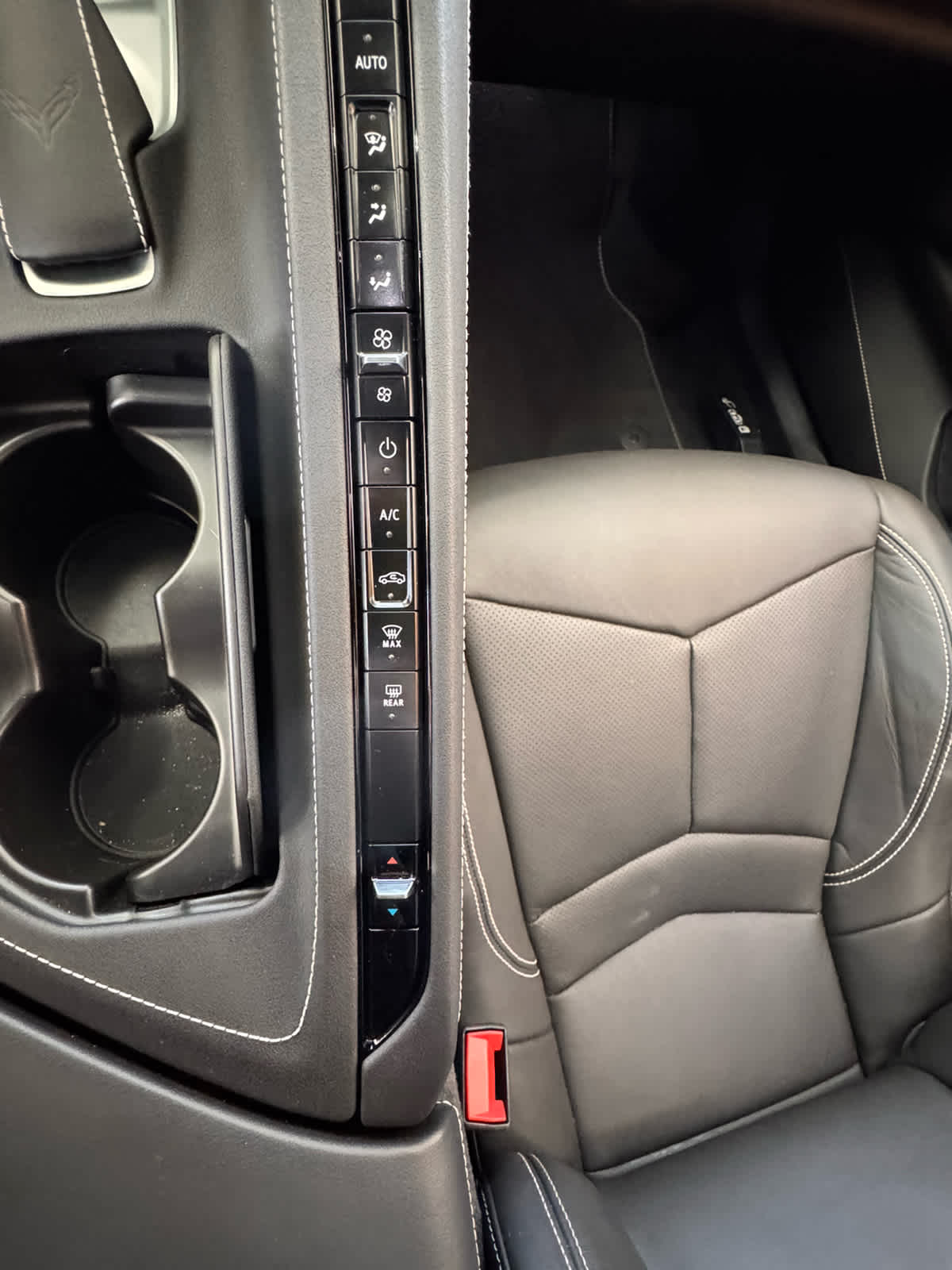 2025 Chevrolet Corvette Stingray 1LT