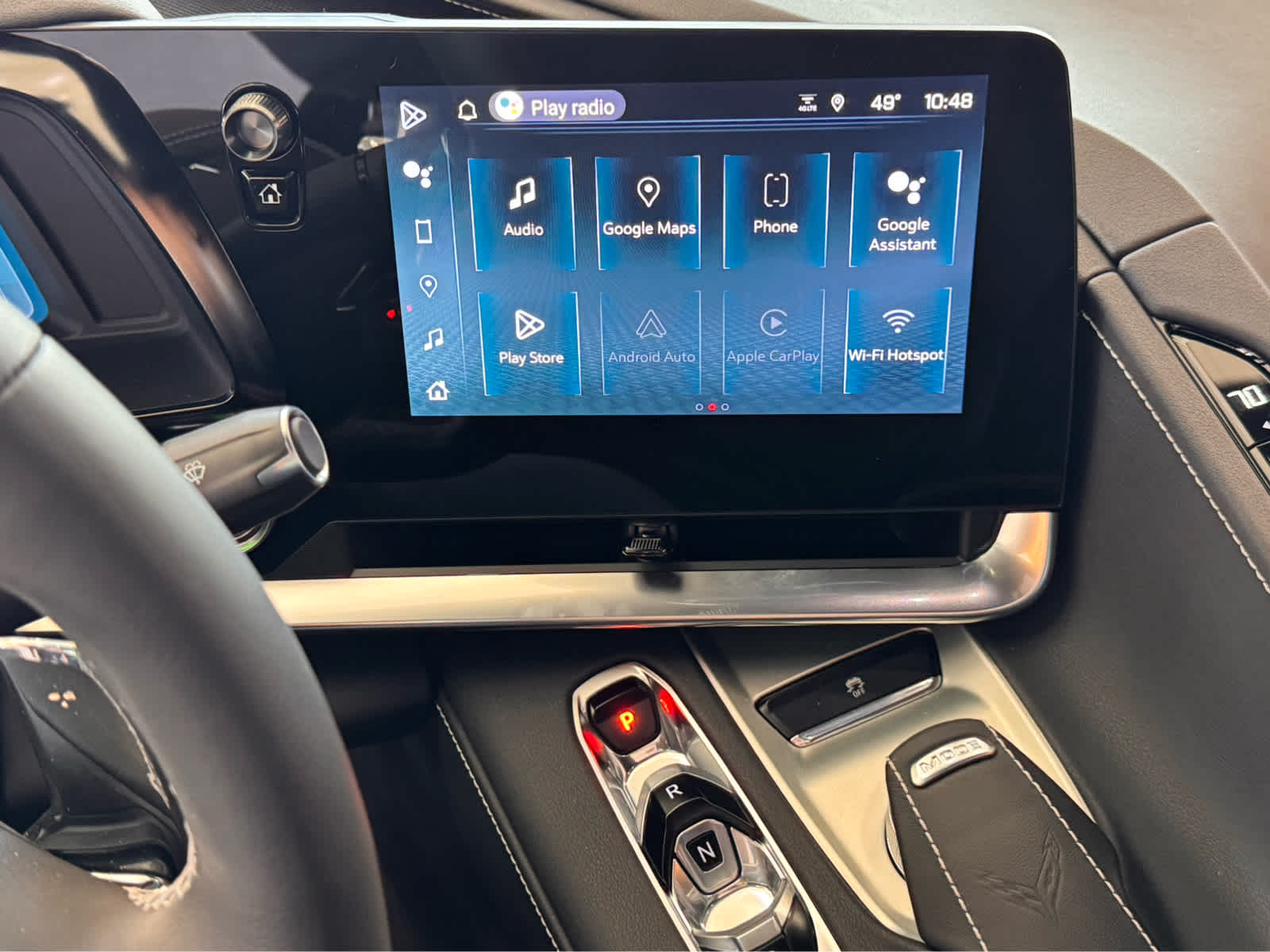 2025 Chevrolet Corvette Stingray 1LT