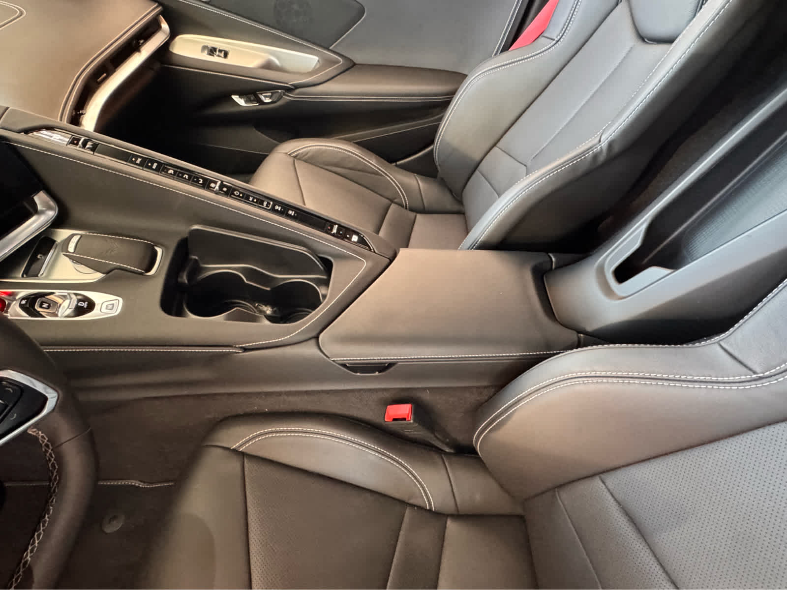 2025 Chevrolet Corvette Stingray 1LT