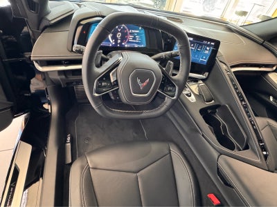 2025 Chevrolet Corvette Stingray 1LT