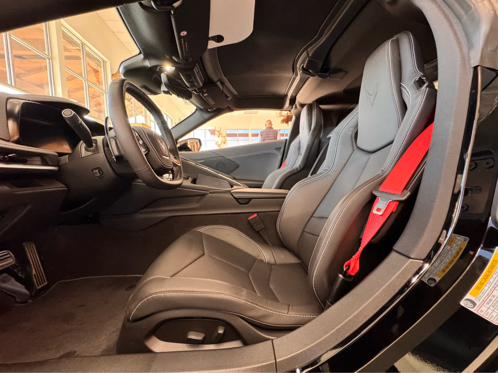 2025 Chevrolet Corvette Stingray 1LT