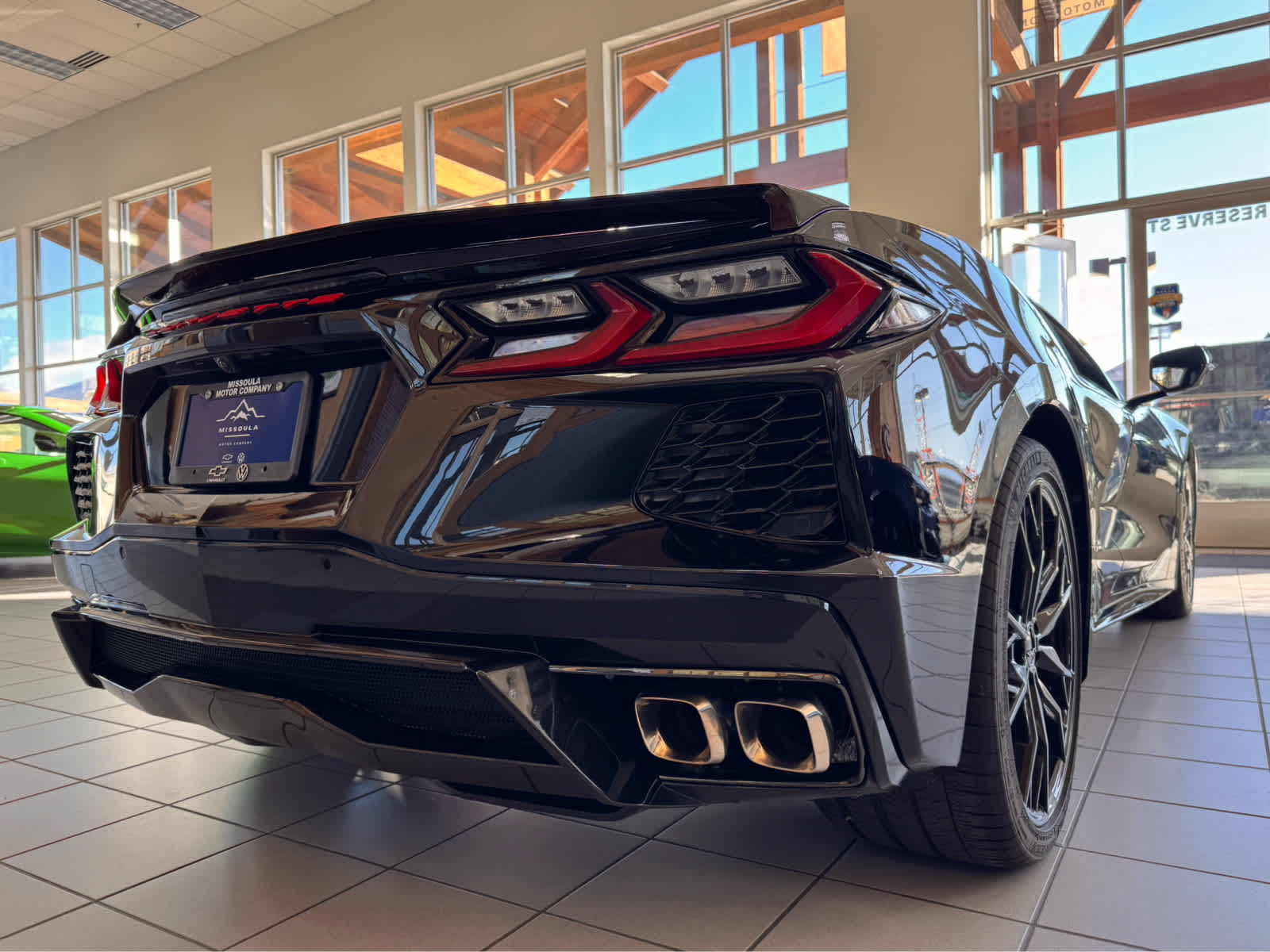 2025 Chevrolet Corvette Stingray 1LT