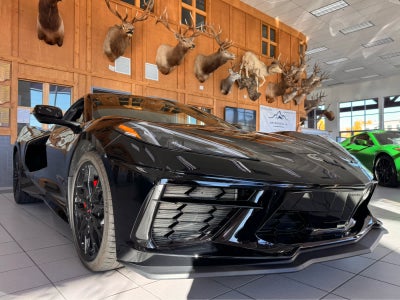 2025 Chevrolet Corvette Stingray 1LT