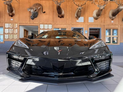 2025 Chevrolet Corvette Stingray 1LT