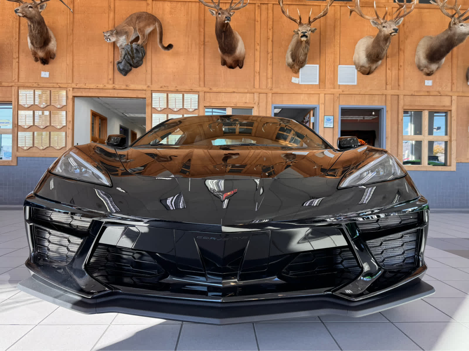 2025 Chevrolet Corvette Stingray 1LT